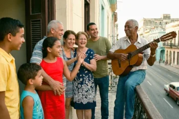 Escritura de aceptación de herencia y adjudicación de bienes en Cuba