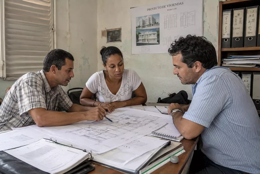 arquitectos comunidad cuba