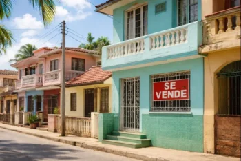 Compraventa de vivienda en Cuba