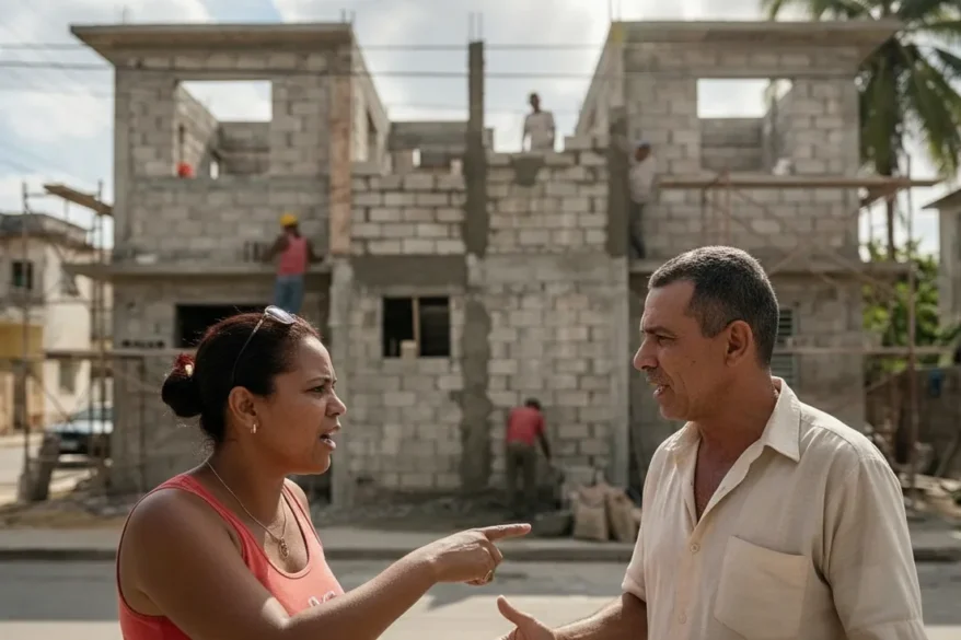 division vivienda cuba