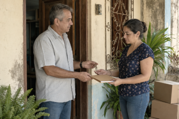 Conservación de la propiedad de una vivienda en Cuba al residir en el exterior