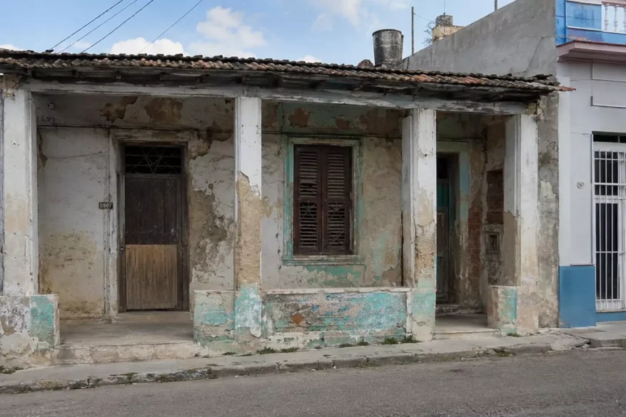 vivienda ruina cuba financiamiento