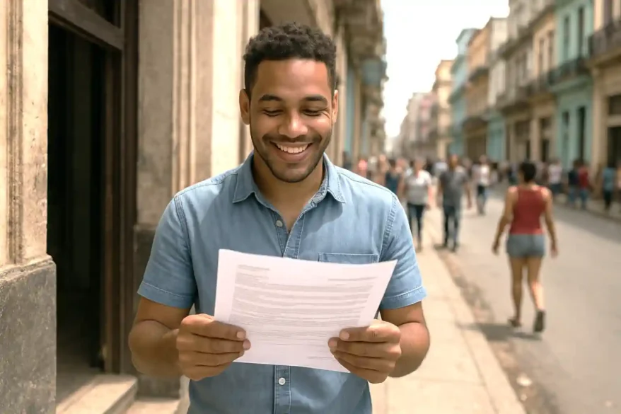 certificados diie cuba