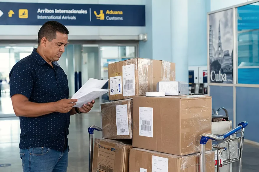 equipos telecomunicaciones autorizacion cuba