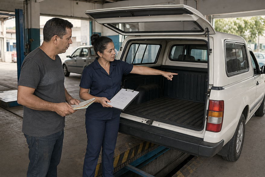 cambio clase vehiculo cuba
