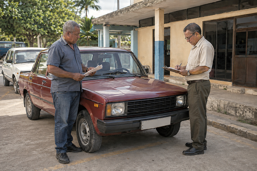 reinscripcion vehiculos cuba