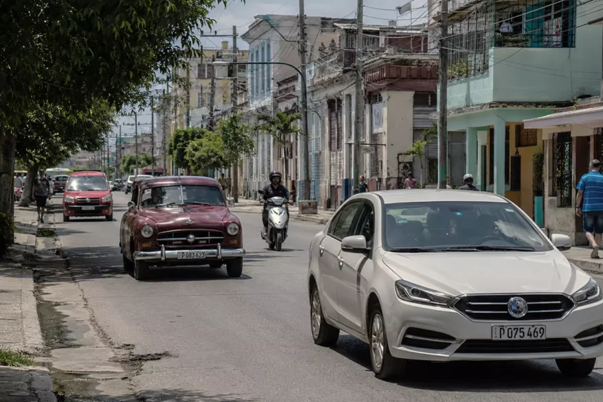 vehiculos chapa cuba