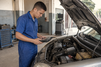 Diagnóstico técnico de vehículos en Cuba