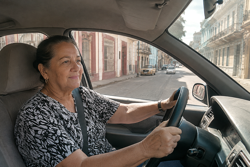 renovacion licencia conduccion cuba tramite