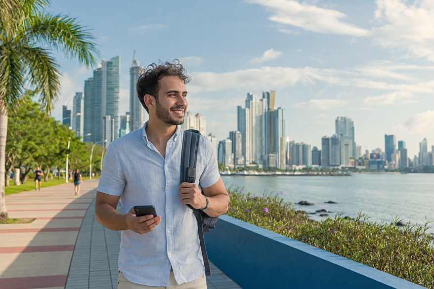 visa turismo panama cubanos