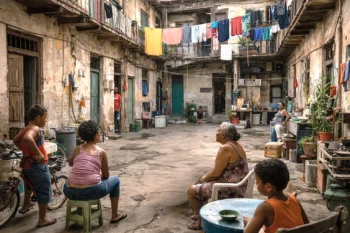 Transferencia de la propiedad a usufructuarios y ocupantes de habitaciones o accesorias (Acuerdo 8574)