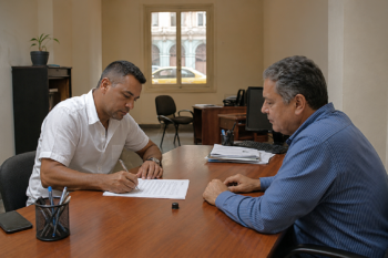 Contrato para transportistas en Taxis-Cuba
