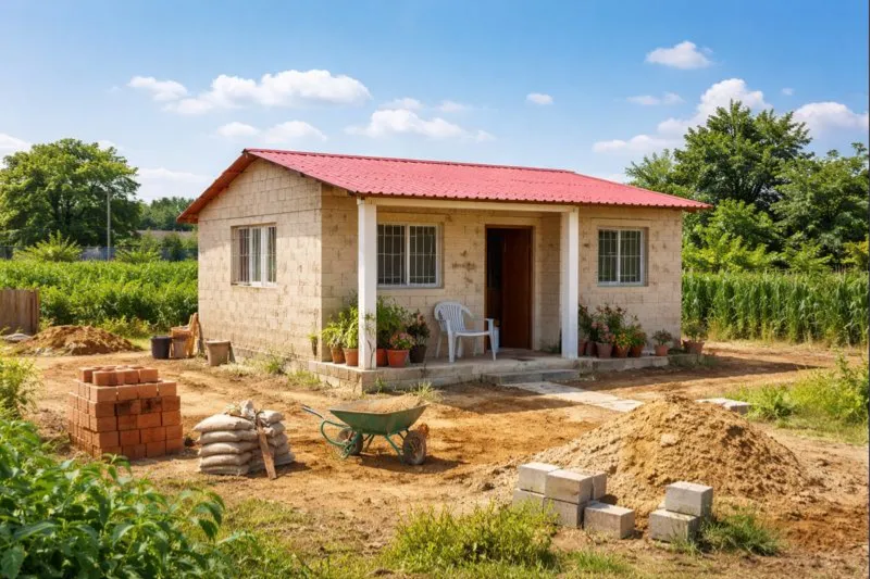 vivienda derecho perpetuo de superficie