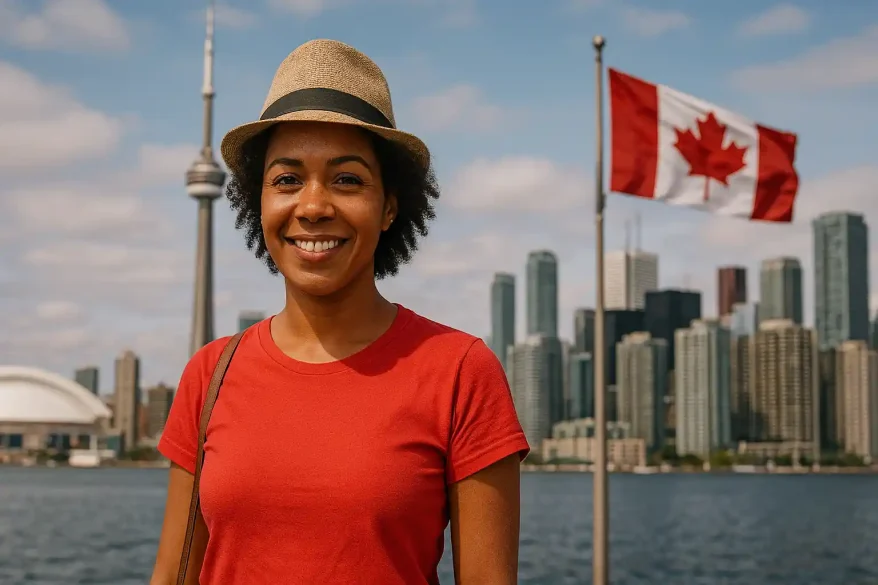 canada turismo cubanos