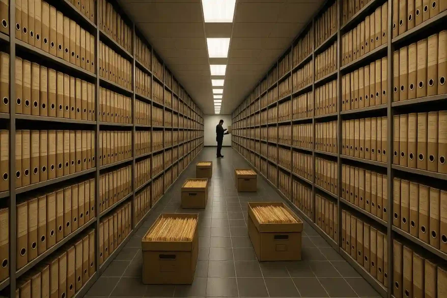 archivos registros