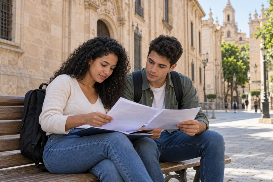 visa estudios larga duracion españa cuba tramites