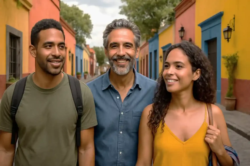 mexico visa unidad familiar