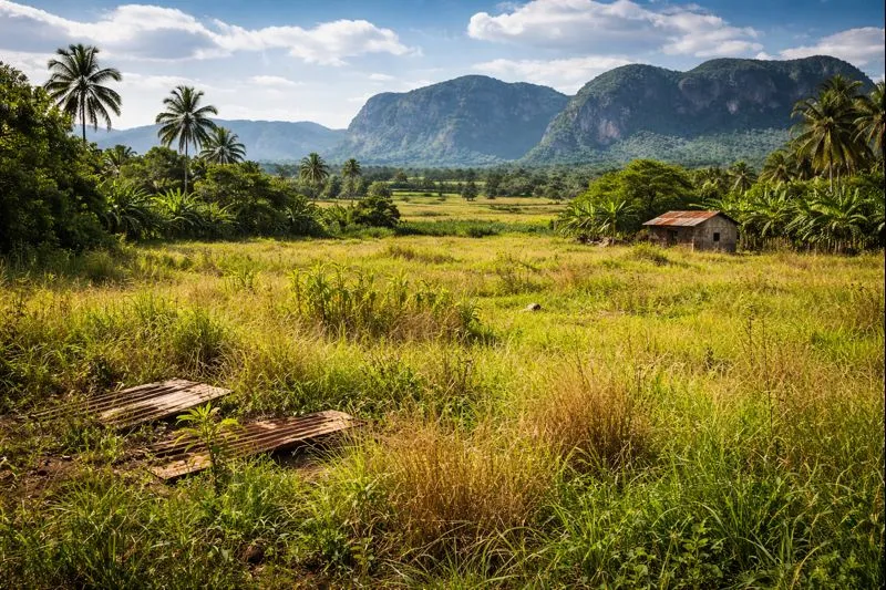 tierras usufruto cuba