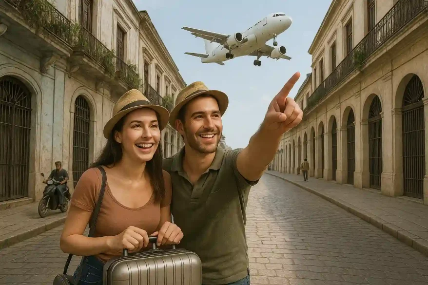 evisa easytourist card
