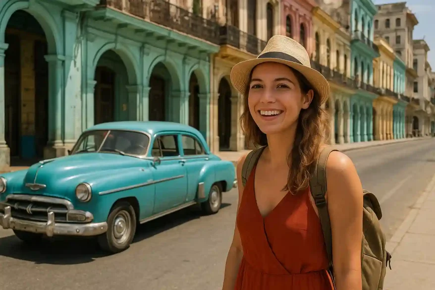 turista cuba