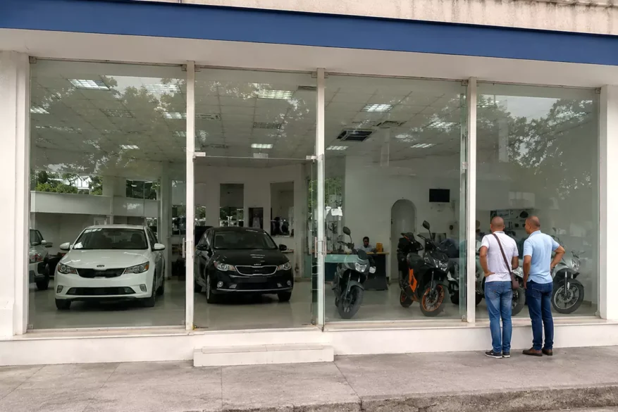 tienda vehiculos cuba