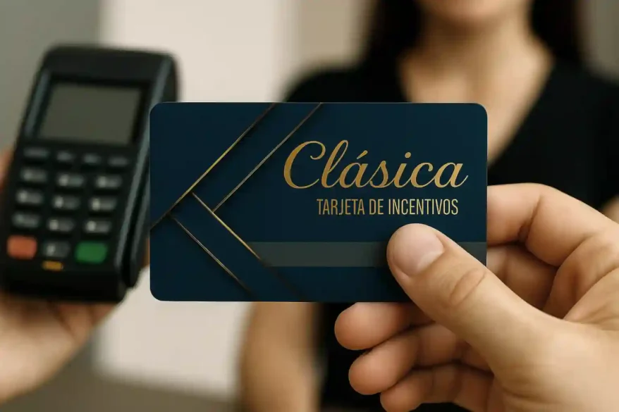 tarjeta clasica en cuba