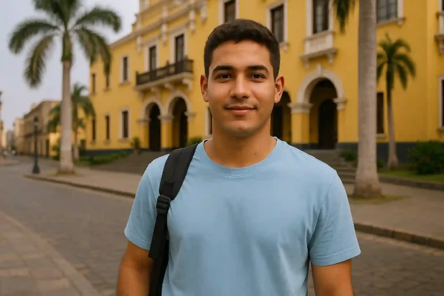 peru transito visa