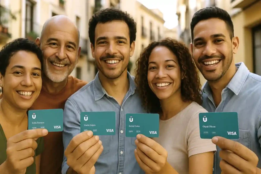 ikualo cuenta bancaria europa pasaporte cubano