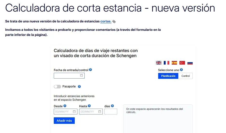 2 cce en espanol