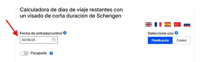 4 cce fecha prevista ingreso