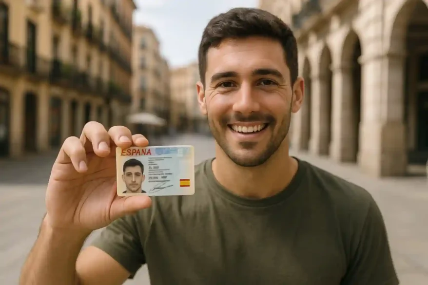 dni espana cubanos espanoles