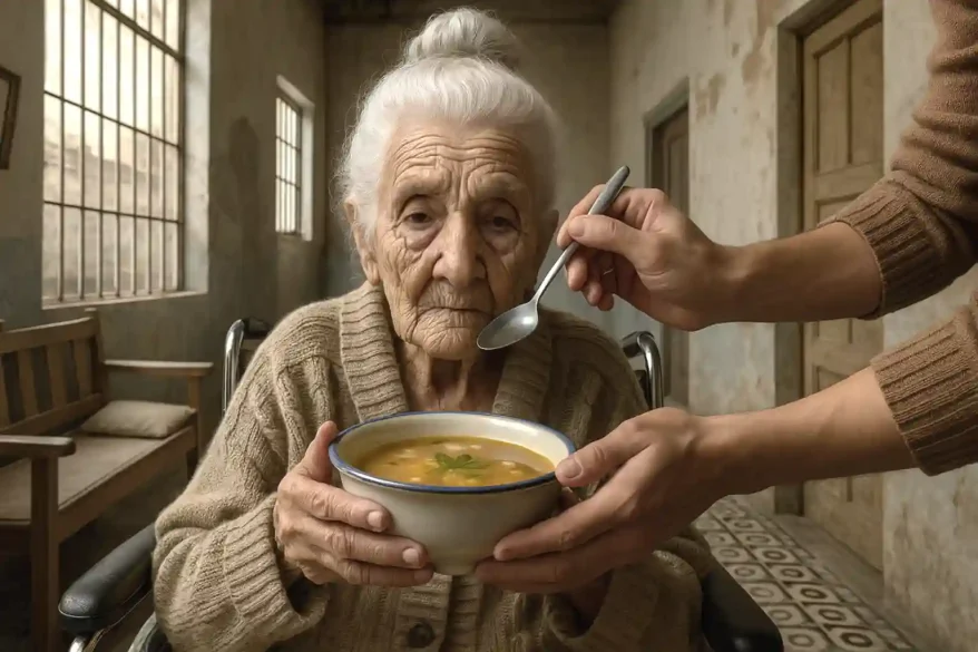 asistencia contrato alimentos