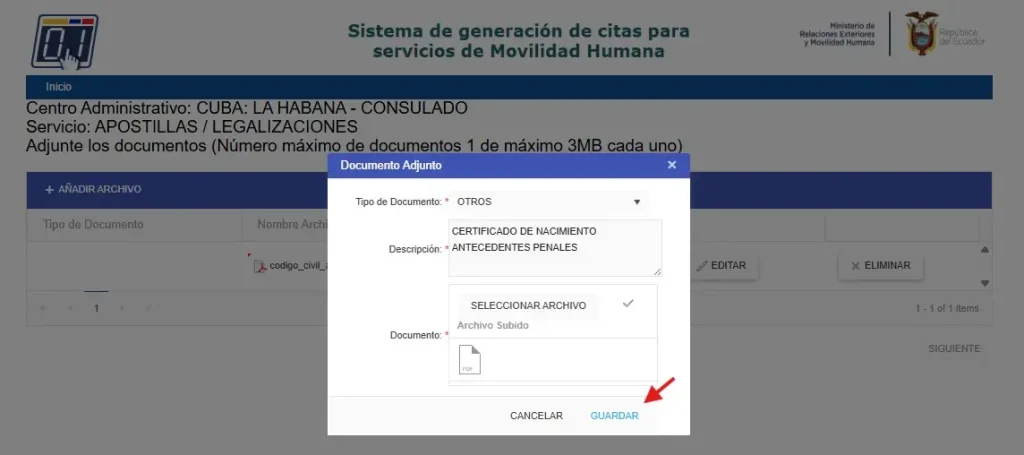 adjuntar documentos 1