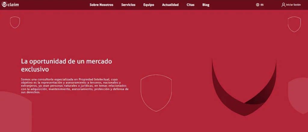 claim cu inicio
