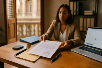 ¿Cómo solicitar los servicios en CLAIM S.A.?
