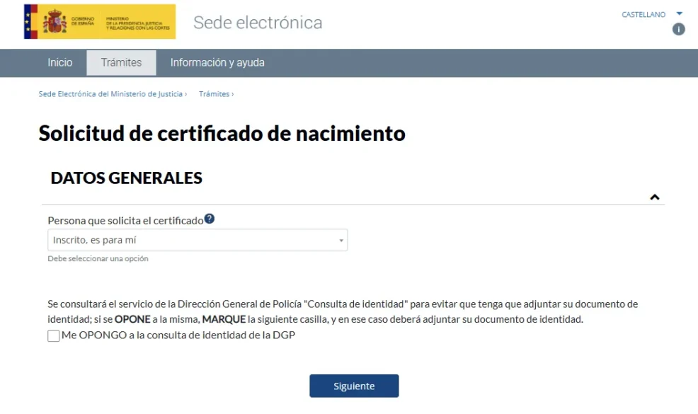 obtener certificado sede electronica