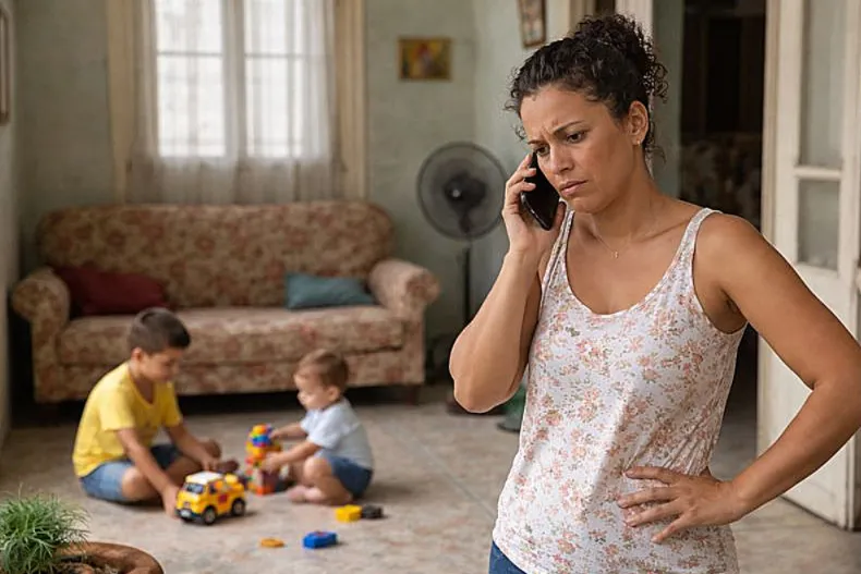 madre cubana hijos pension