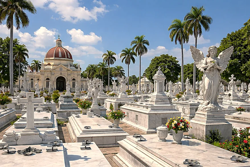 cementerios cuba