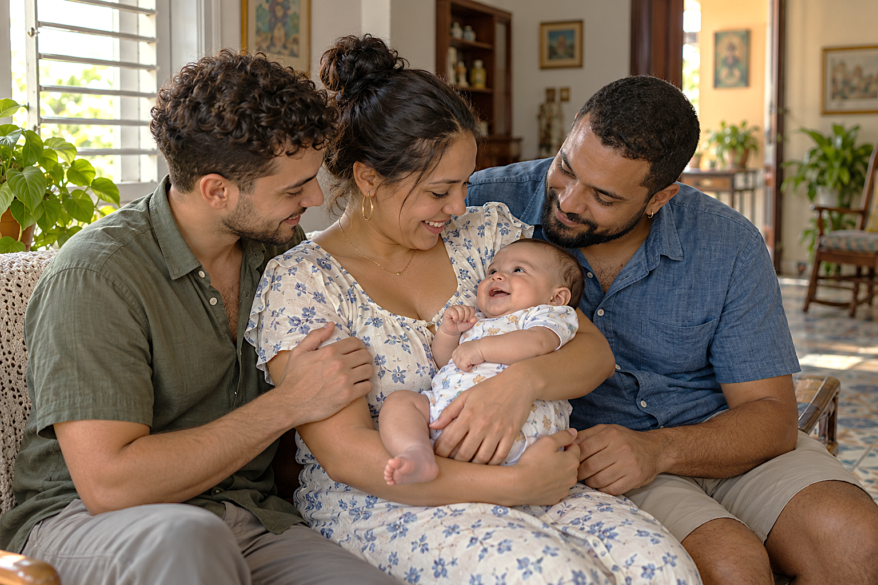 inscripcion multiparentalidad cuba tramites